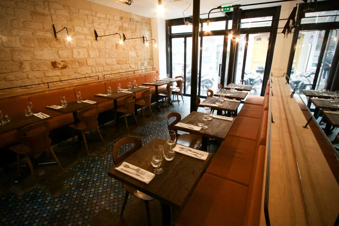 Aspic Restaurant paris