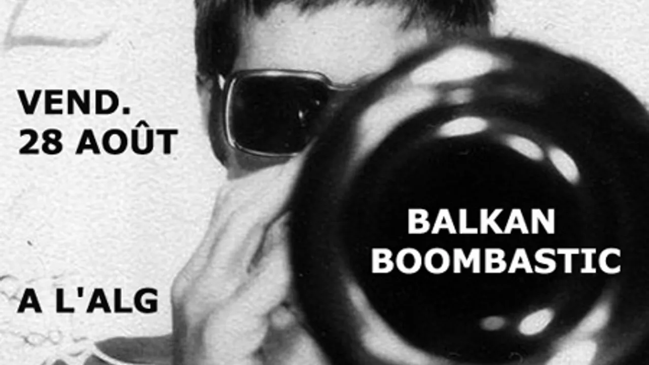 Bamboula - Boris Viande DJ set