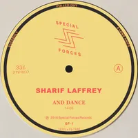 Sharif Laffrey