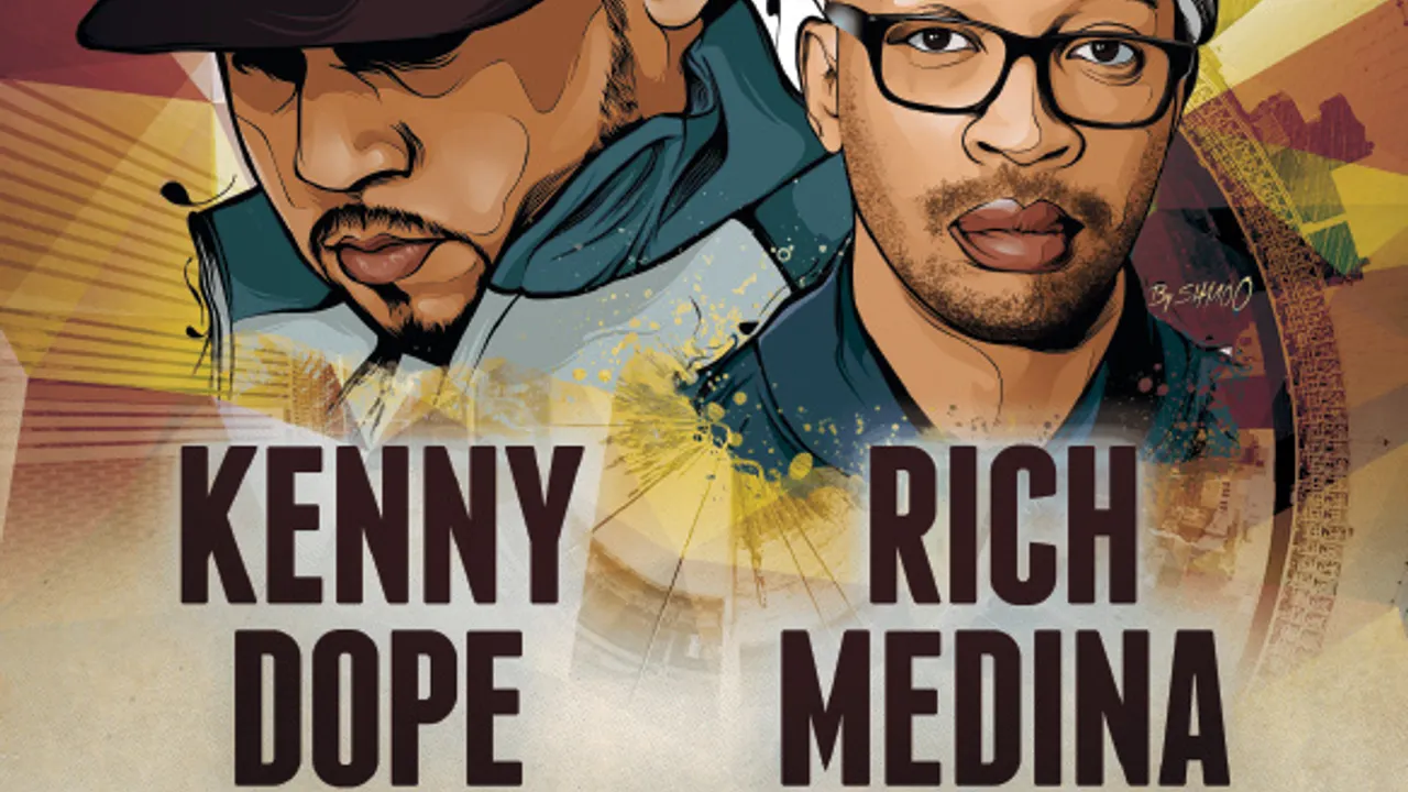 So Miles Party : Kenny Dope , Rich Medina , Afshin