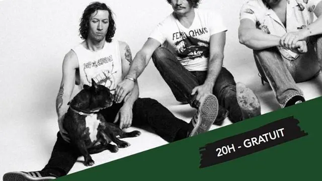 Zig Zags • Electric Jaguar Baby • Stoned Void / Supersonic