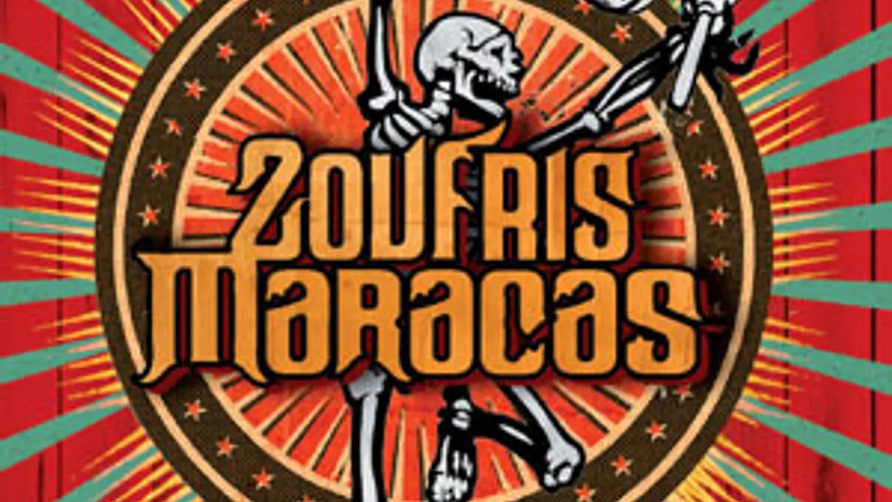 Les Zoufris Maracas font la manche au Cabaret Sauvage