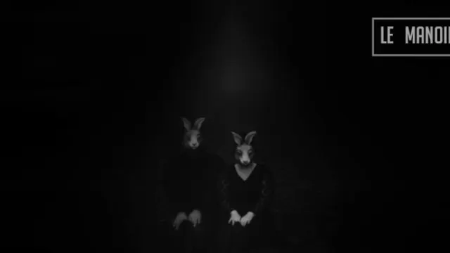 Le Manoir en Brique // Halloween