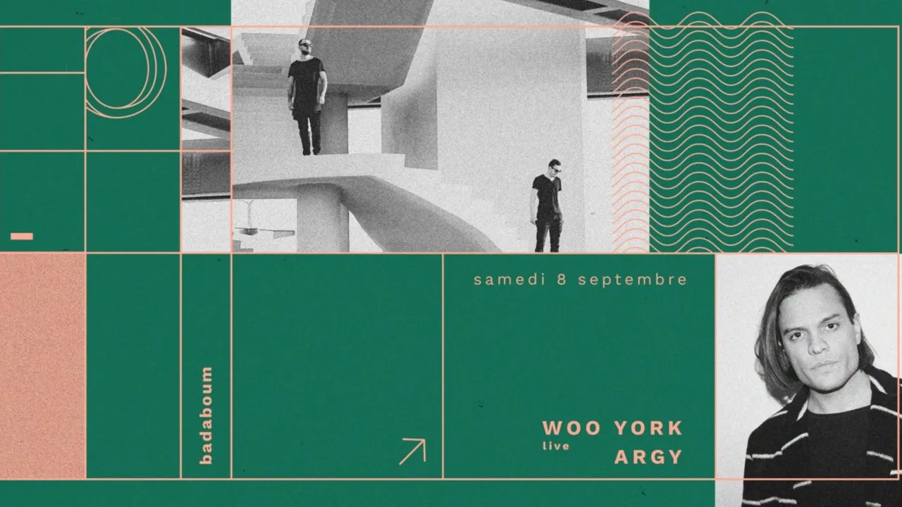 Woo York (live), argy