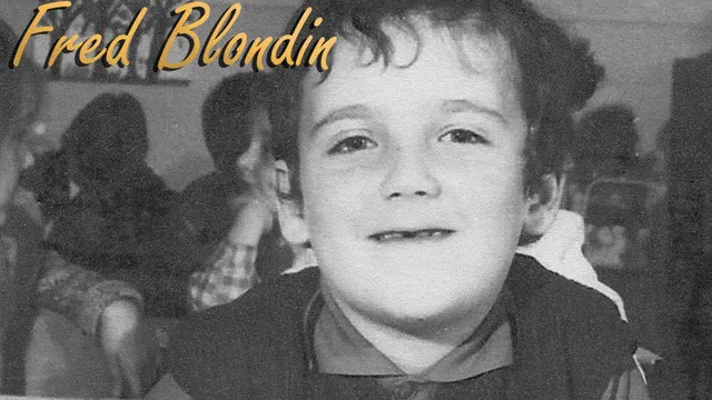 Fred Blondin "les 30 ans"