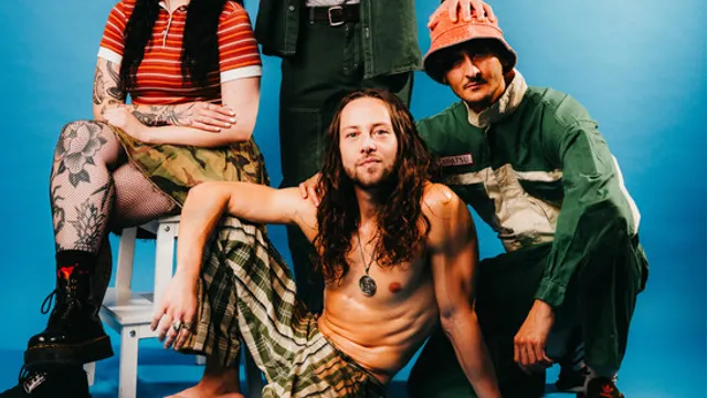 Unpeople: We Are Unpeople Tour
