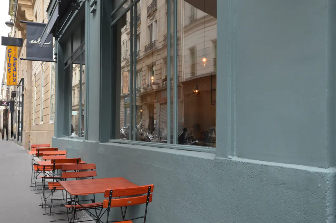 Eels Restaurant Paris