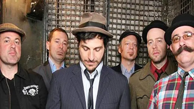 The Slackers
