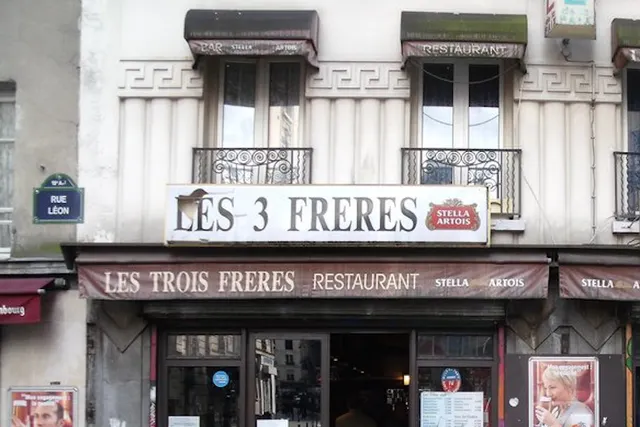Les Trois Frères