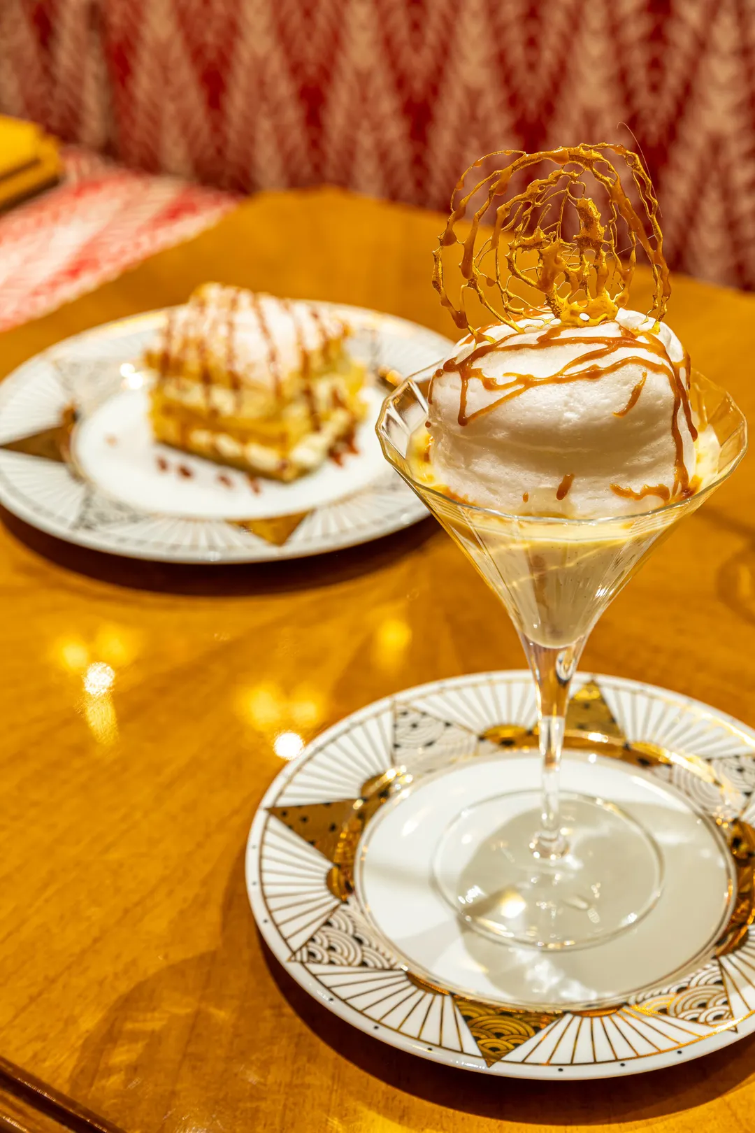 Le Bœuf sur le Toit Restaurant Salle Paris