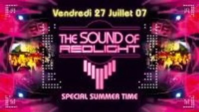 Sound Of Redlight