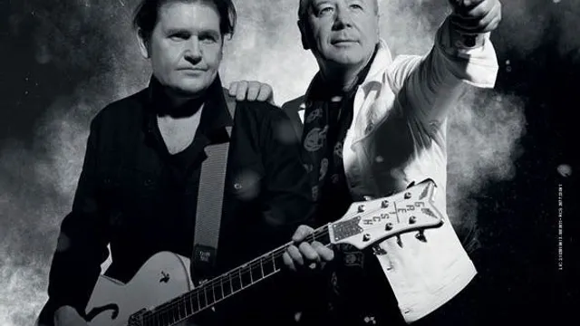 Simple Minds @ Salle Pleyel