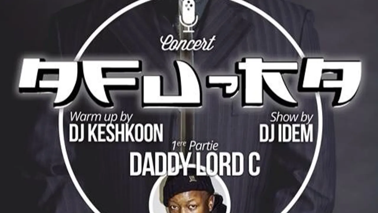 Afu-Ra et Daddy Lord C