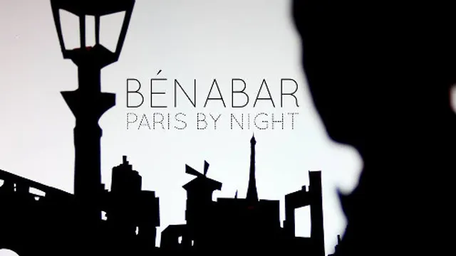 Benabar en concert