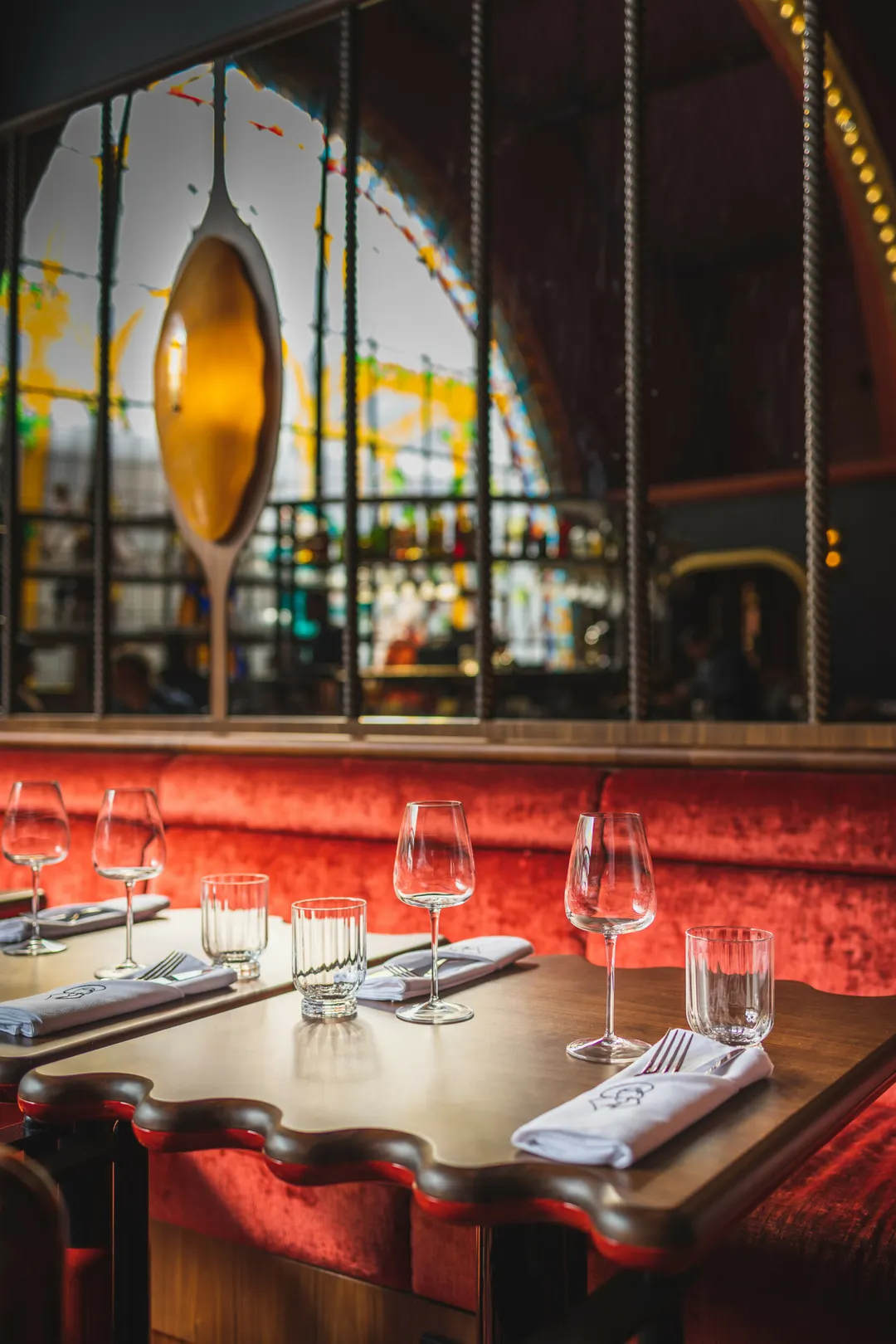 Mistinguett, restaurant du Casino de Paris
