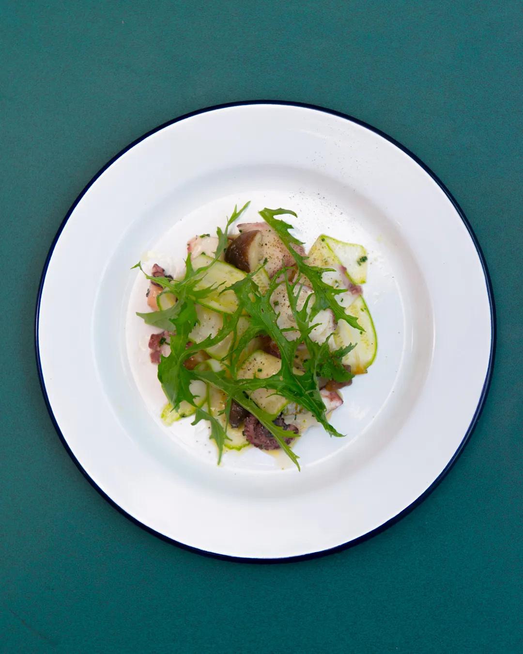 Clamato Restaurant Paris