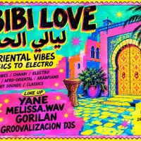 Habibi Love - Arabic Night Sounds à La Villette !