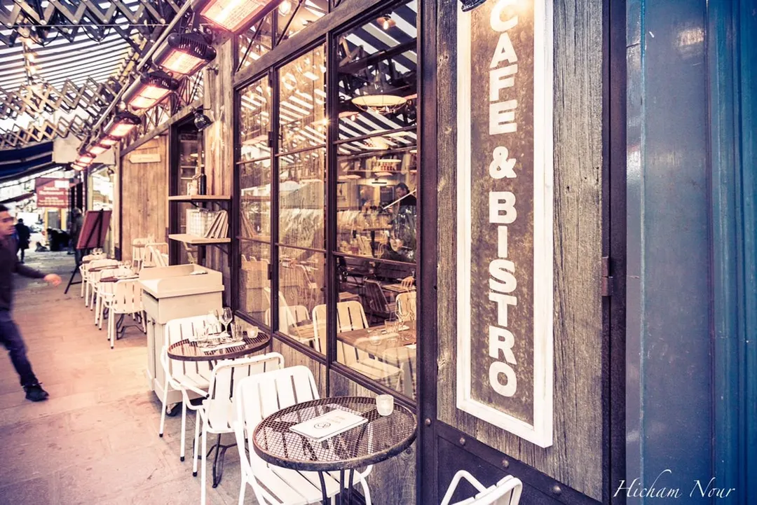 Bistro Huguette Restaurant paris