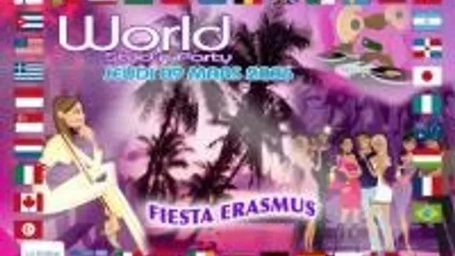 World Stud'n Party