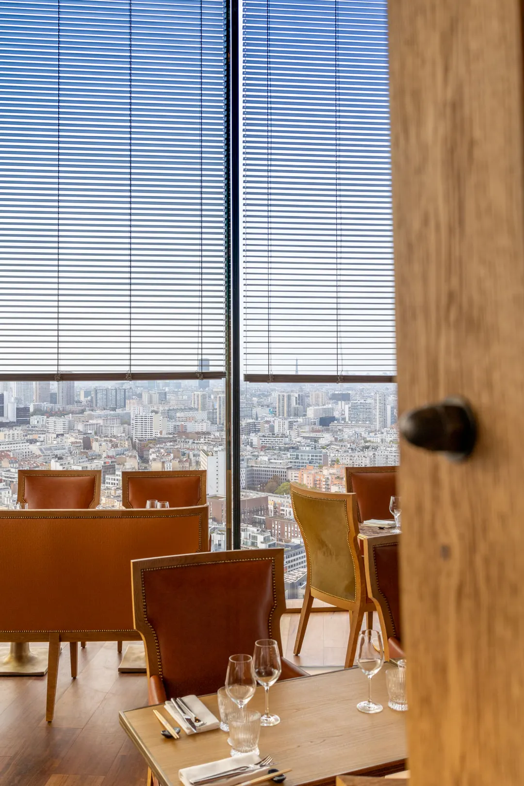 TOO Restaurant, le restaurant du TOO Hôtel