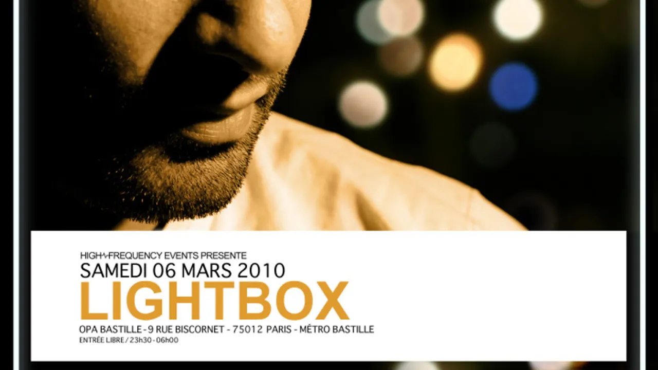 Lightbox