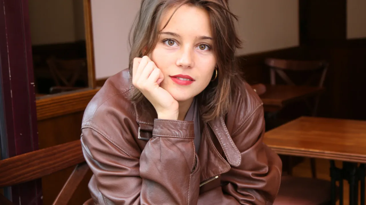 ANGELINA WISMES « Hommage à Barbara »