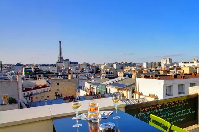 Ilvolo Bar Rooftop