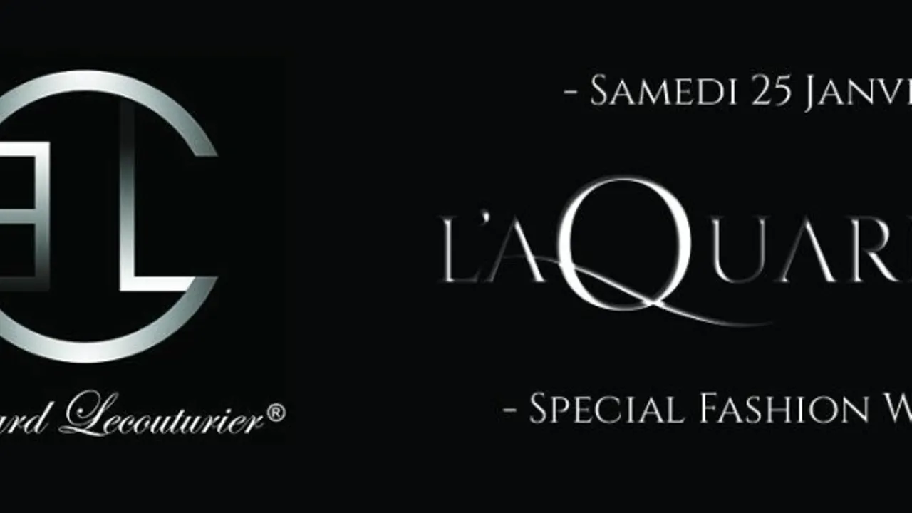Fashion Week - Edouard Lecouturier