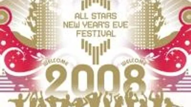 All Stars New Year’s Eve Festival