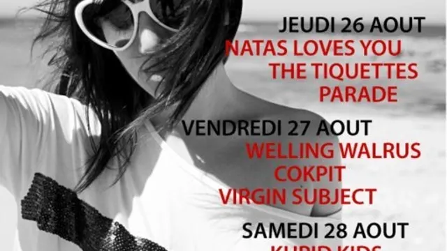 FRENCH POP MISSION FESTIVAL
