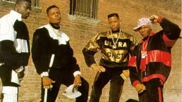 Ultramagnetic Mc's