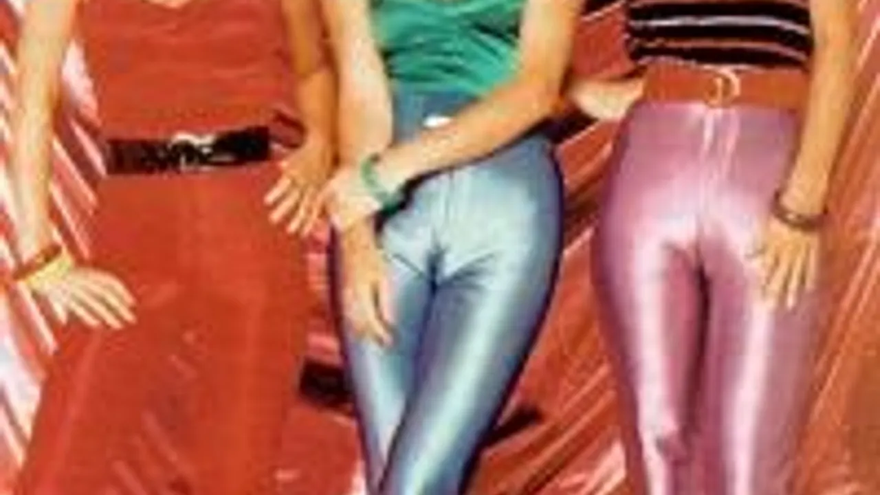 Golden Eighties