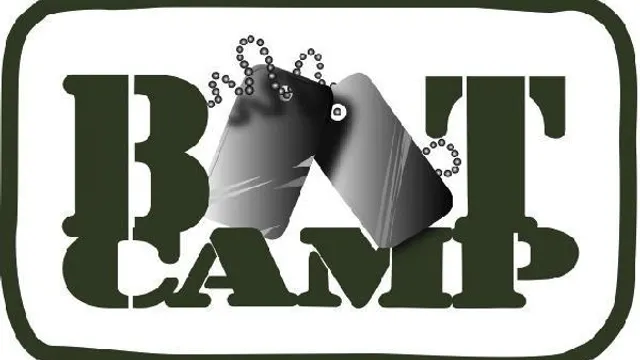 Bootcamp click