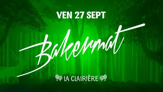 La Clairière : Bakermat