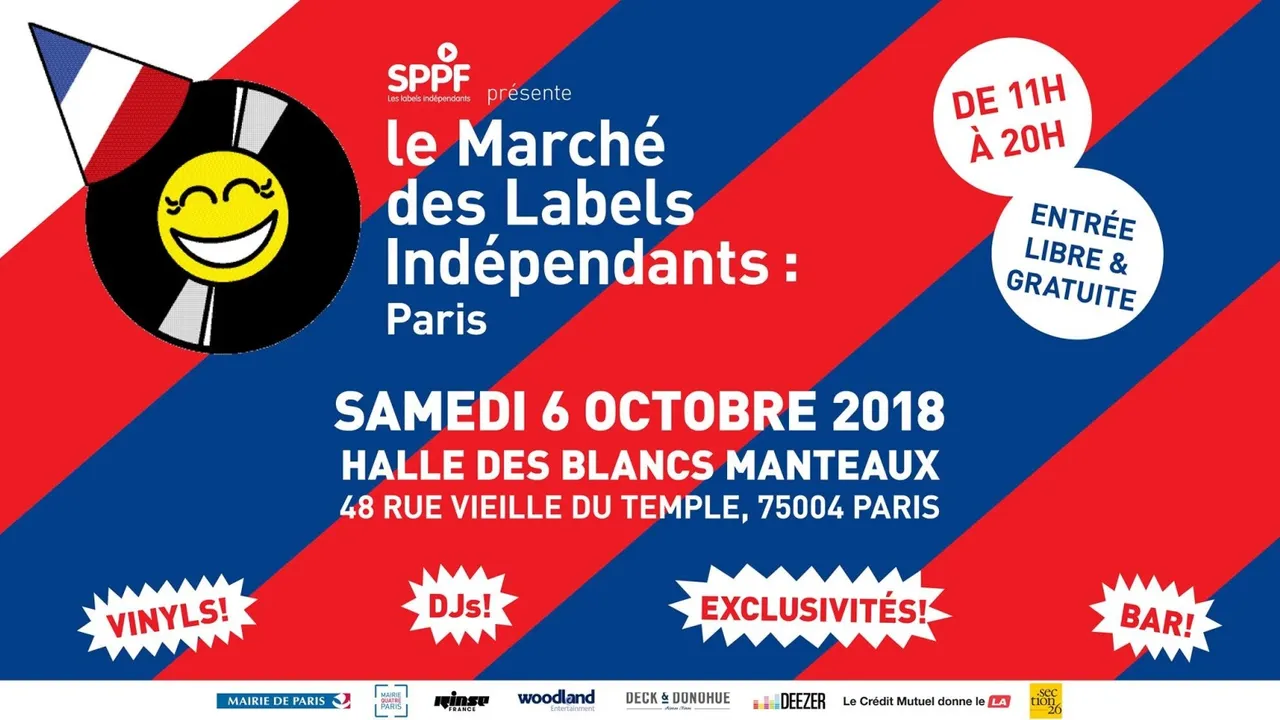 Marché des Labels Indépendants