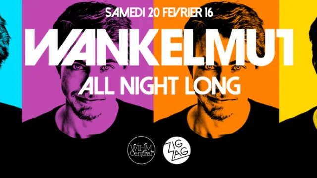 Wankelmut All Night Long