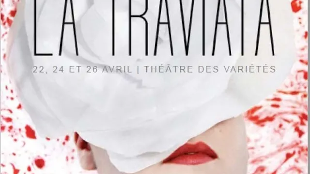 Les Voix Concertantes propose La Traviata de Verdi en version "chamber Opéra"