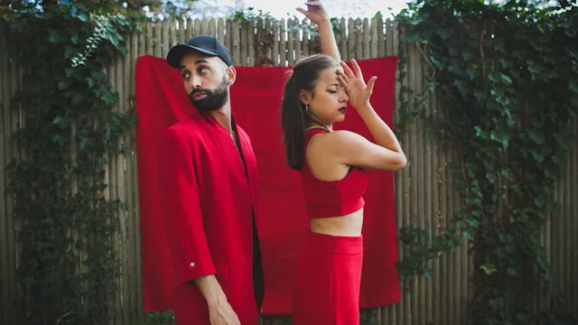 Adriamad X Kalika X Les Disquaires