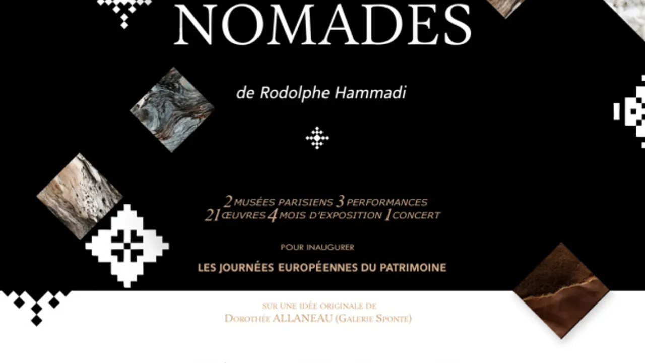 Les Sculptures Nomades