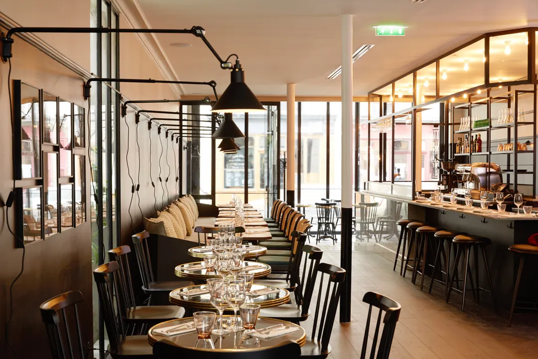 Manger Restaurant Paris