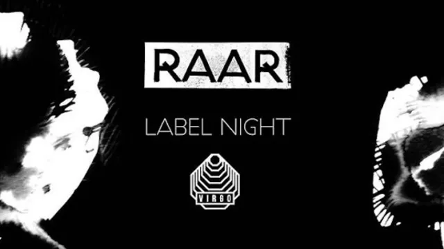 Raar label night : Dave Clarke + Louisahhh!!! b2b Maelstrom