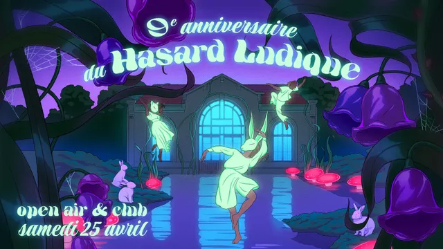 [Club] 9e Anniversaire Du Hasard Ludique