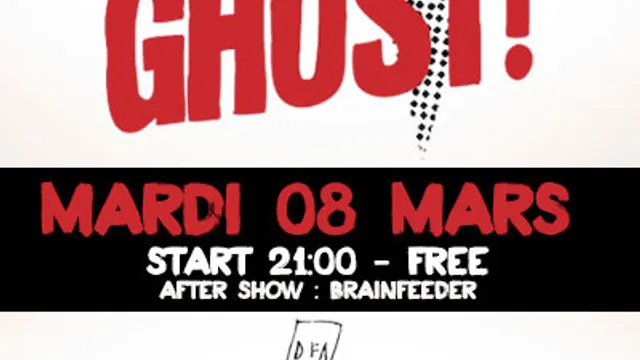 Holy Ghost !