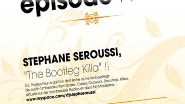Stéphane Seroussi