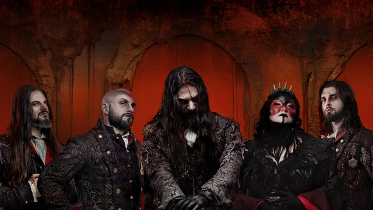 DARK FUNERAL   FLESHGOD APOCALYPSE