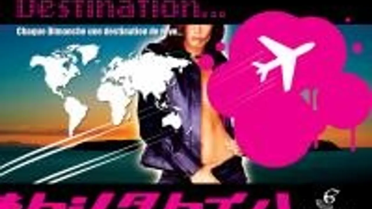 Destination... Ibiza