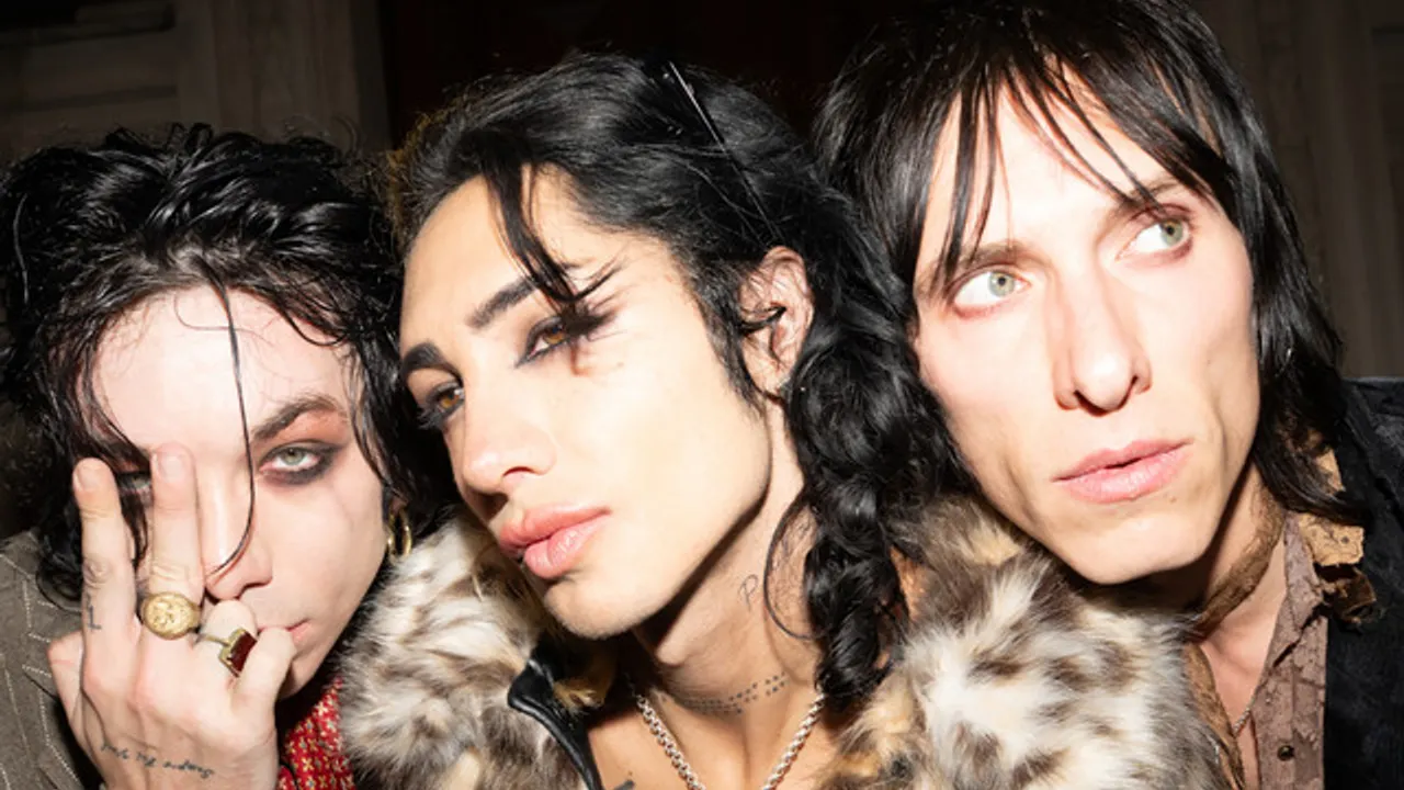Palaye Royale