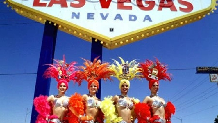 LOVE MOTEL à Las Vegas...