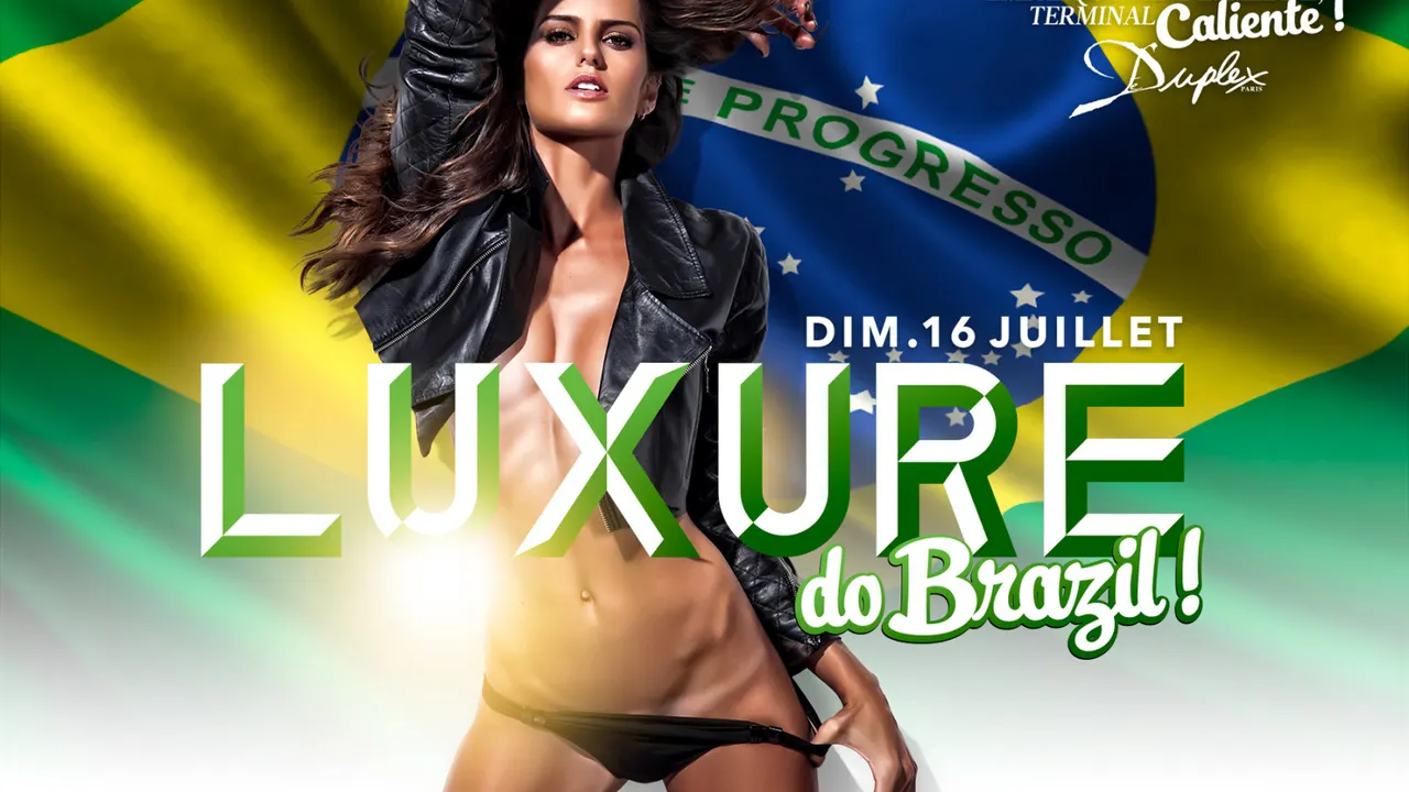 LUXURE DO BRAZIL