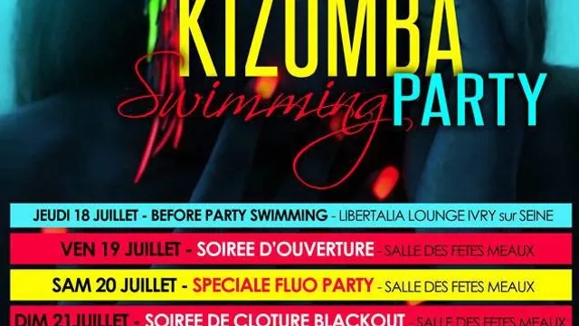 Kizomba Paris